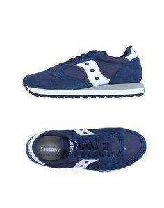 Низкие кеды и кроссовки Saucony