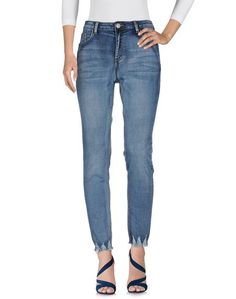 Джинсовые брюки Glamorous