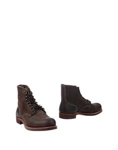 Полусапоги и высокие ботинки RED Wing Shoes