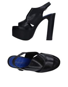 Сандалии Jeffrey Campbell
