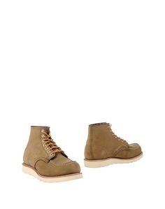 Полусапоги и высокие ботинки RED Wing Shoes