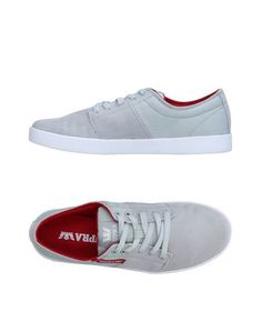 Низкие кеды и кроссовки Supra