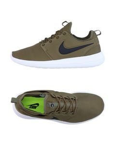 Низкие кеды и кроссовки Nike