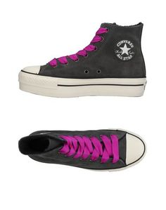 Высокие кеды и кроссовки Converse ALL Star