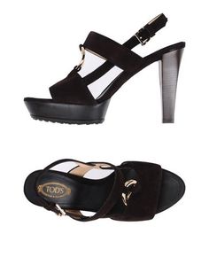 Сандалии Tod`S