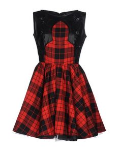 Короткое платье Philipp Plein