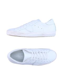 Низкие кеды и кроссовки Philippe Model