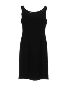 Платье до колена Armani Collezioni