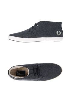 Высокие кеды и кроссовки Fred Perry