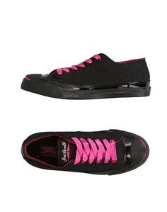 Низкие кеды и кроссовки Converse Jack Purcell