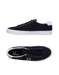 Низкие кеды и кроссовки Fred Perry