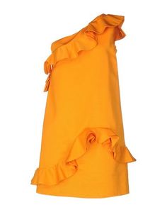 Короткое платье Msgm