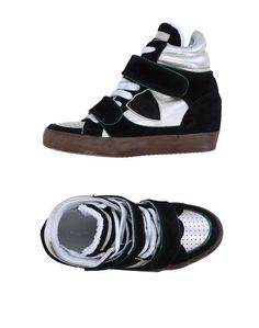 Высокие кеды и кроссовки Philippe Model