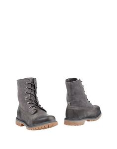 Полусапоги и высокие ботинки Timberland