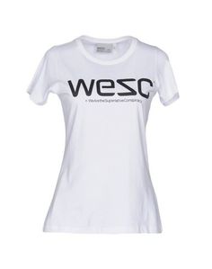 Футболка Wesc