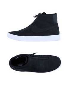 Высокие кеды и кроссовки Nike