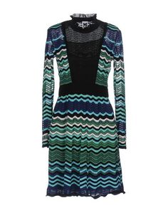 Короткое платье M Missoni
