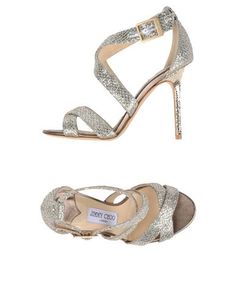 Сандалии Jimmy Choo