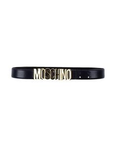 Ремень Moschino Couture