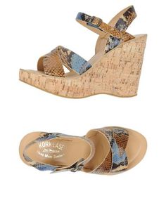 Сандалии Kork Ease