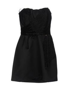 Короткое платье Elisabetta Franchi Gold