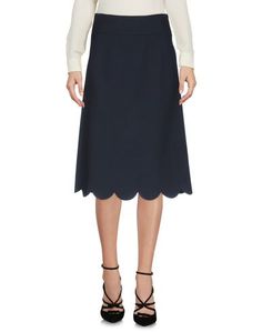 Юбка до колена RED Valentino
