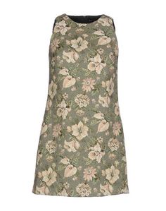 Короткое платье Ermanno Ermanno Scervino