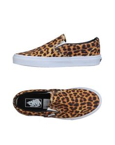Низкие кеды и кроссовки Vans