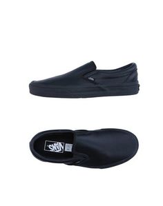 Низкие кеды и кроссовки Vans