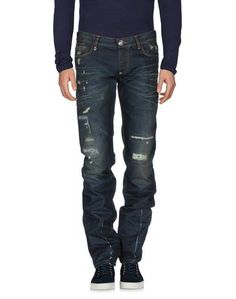 Джинсовые брюки Philipp Plein
