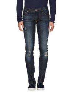 Джинсовые брюки Philipp Plein