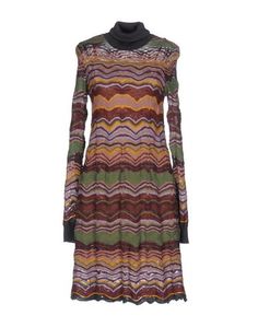 Короткое платье M Missoni