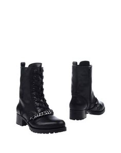 Полусапоги и высокие ботинки Guess