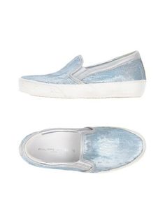 Низкие кеды и кроссовки Philippe Model