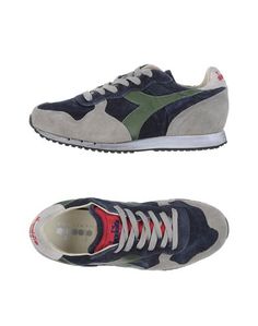 Низкие кеды и кроссовки Diadora Heritage