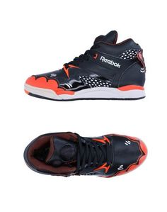 Высокие кеды и кроссовки Reebok