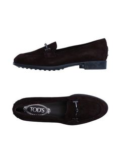 Мокасины Tod`S