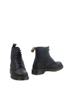 Полусапоги и высокие ботинки Dr. Martens