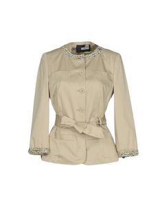 Легкое пальто Love Moschino