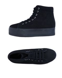 Высокие кеды и кроссовки JC Play by Jeffrey Campbell