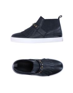 Высокие кеды и кроссовки Hogan Rebel