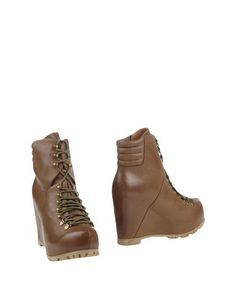 Полусапоги и высокие ботинки Jeffrey Campbell