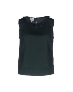 Топ без рукавов Armani Collezioni