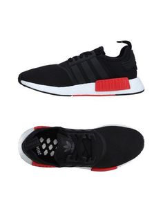 Низкие кеды и кроссовки Adidas