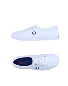 Низкие кеды и кроссовки Fred Perry