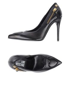 Туфли Love Moschino