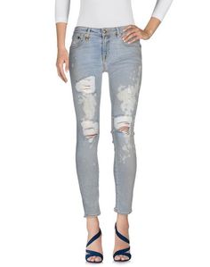 Джинсовые брюки R13