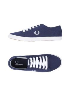 Низкие кеды и кроссовки Fred Perry