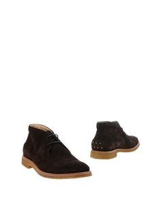 Полусапоги и высокие ботинки Tod`S
