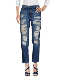 Джинсовые брюки Current/Elliott